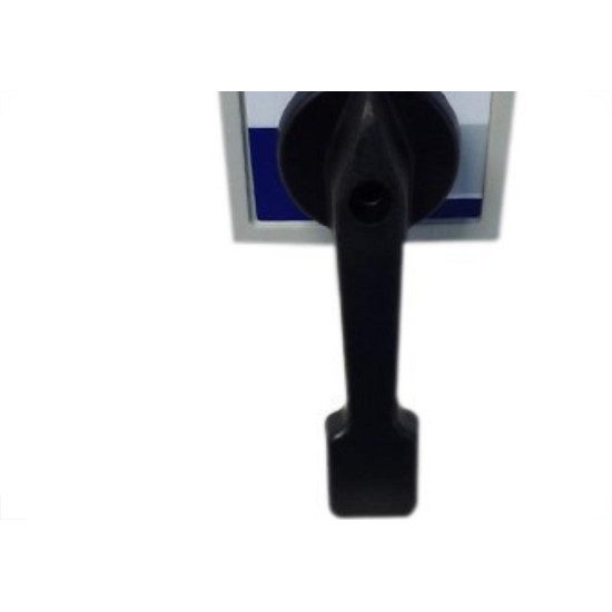 Chave Margirius Cr603 Reversora Alavanca 30A Preta Pa011801 Chave Margirius Cr603 Reversora Alavanca 30A Preta Pa011801