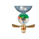 Regulador Gas Alianca Pequeno 505 Manometro 70946 Regulador Gas Alianca Pequeno 505 Manometro 70946