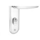 Fechadura Alianca 2600/31 Inox Ip Externa 71998 Fechadura Alianca 2600/31 Inox Ip Externa 71998