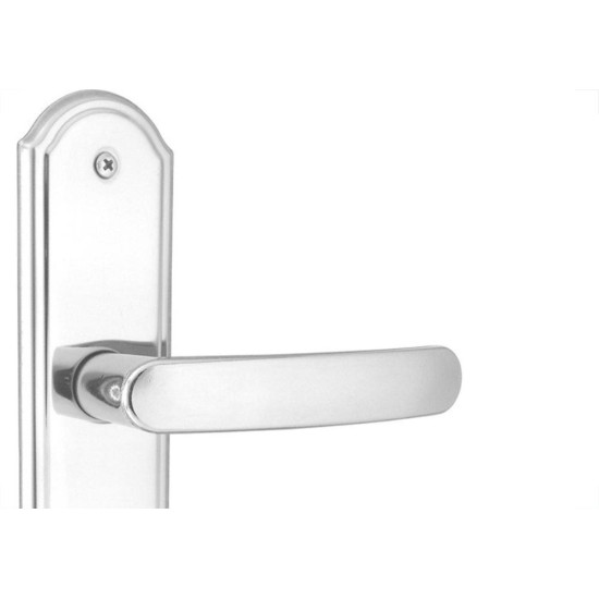 Fechadura Alianca 2600/31 Inox Ip Externa 71998 Fechadura Alianca 2600/31 Inox Ip Externa 71998
