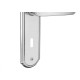 Fechadura Alianca 2700/31 Inox Ip Interna 72001 Fechadura Alianca 2700/31 Inox Ip Interna 72001