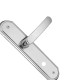 Fechadura Alianca 2800/31 Inox Ip Wc 72018 Fechadura Alianca 2800/31 Inox Ip Wc 72018