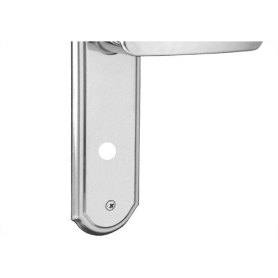 Fechadura Alianca 2800/31 Inox Ip Wc 72018 Fechadura Alianca 2800/31 Inox Ip Wc 72018
