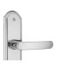 Fechadura Alianca 2800/31 Inox Ip Wc 72018 Fechadura Alianca 2800/31 Inox Ip Wc 72018