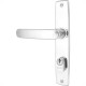 Fechadura Alianca 2600/41 Inox Ip Externa 71936 Fechadura Alianca 2600/41 Inox Ip Externa 71936