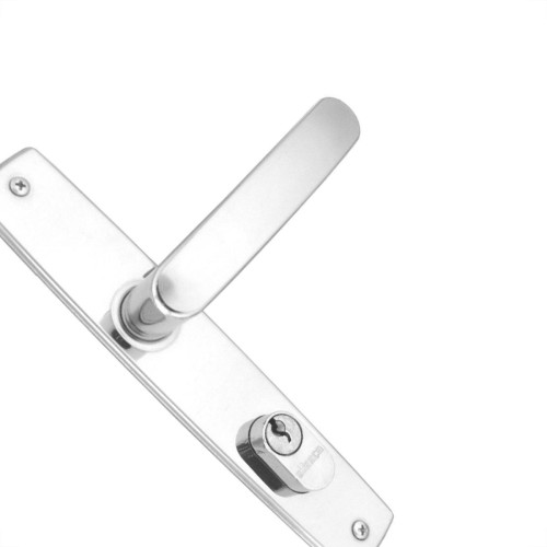 Fechadura Alianca 2600/41 Inox Ip Externa 71936 Fechadura Alianca 2600/41 Inox Ip Externa 71936