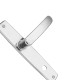 Fechadura Alianca 2800/41 Inox Ip Wc 71950 Fechadura Alianca 2800/41 Inox Ip Wc 71950
