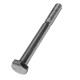 Parafuso Sextavado Zincado Jomarca 3/8 X 4.1/2 Rosca Parcial % 7222 - 1 Cento Parafuso Sextavado Zincado Jomarca 3/8 X 4.1/2 Rosca Parcial % 7222 - 1 Cento