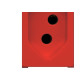 Kit C/2 - Modulo Soprano Ilus (Tomada 20A Vermelho) 5Ub99008 Kit C/2 - Modulo Soprano Ilus (Tomada 20A Vermelho) 5Ub99008