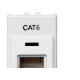 Kit C/2 - Modulo Soprano Ilus (Rj45 Cat6) 5Tg99100 Kit C/2 - Modulo Soprano Ilus (Rj45 Cat6) 5Tg99100