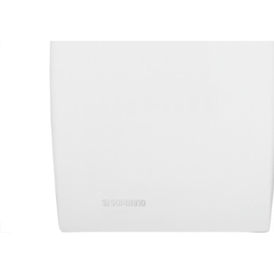 Placa Soprano Ilus 4X2 (Cega) 5Tg99020 Placa Soprano Ilus 4X2 (Cega) 5Tg99020