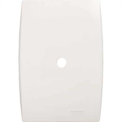 Placa Soprano Ilus 4X2 (Cega + 1 Furo) 5Tg99021 Placa Soprano Ilus 4X2 (Cega + 1 Furo) 5Tg99021