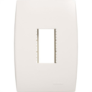 Placa Soprano Ilus 4X2 (1 Modulo Vertical) 5Tg99022