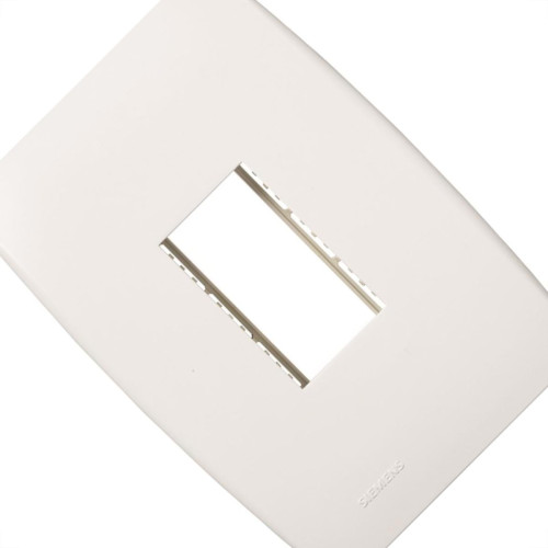 Kit C/4 - Placa Soprano Ilus 4X2 (1 Modulo Vertical) 5Tg9...