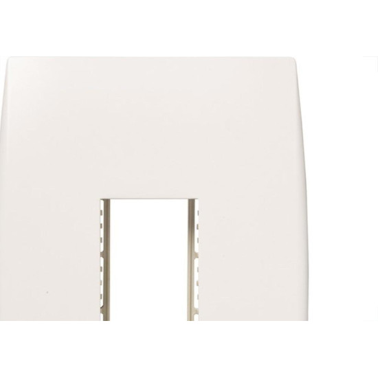 Kit C/4 - Placa Soprano Ilus 4X2 (1 Modulo Vertical) 5Tg9...