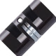 Cilindro Alianca Cromado Fechadura Rosca 54250 - Kit C/10 Cilindro Alianca Cromado Fechadura Rosca 54250 - Kit C/10