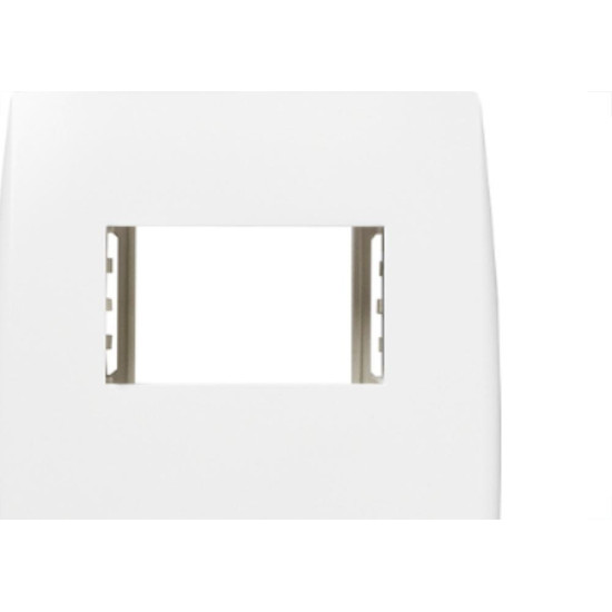 Placa Soprano Ilus 4X2 (2 Modulo Distanciada) 5Tg99025