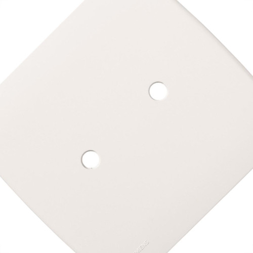 Placa Soprano Ilus 4X4 (Cega+2 Furos) 5Tg99028 Placa Soprano Ilus 4X4 (Cega+2 Furos) 5Tg99028