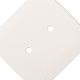 Placa Soprano Ilus 4X4 (Cega+2 Furos) 5Tg99028 Placa Soprano Ilus 4X4 (Cega+2 Furos) 5Tg99028