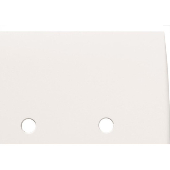 Placa Soprano Ilus 4X4 (Cega+2 Furos) 5Tg99028 Placa Soprano Ilus 4X4 (Cega+2 Furos) 5Tg99028