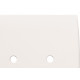 Placa Soprano Ilus 4X4 (Cega+2 Furos) 5Tg99028 Placa Soprano Ilus 4X4 (Cega+2 Furos) 5Tg99028