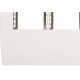 Placa Soprano Ilus 4X4 (2 Modulos Horizontal) 5Tg99030 Placa Soprano Ilus 4X4 (2 Modulos Horizontal) 5Tg99030