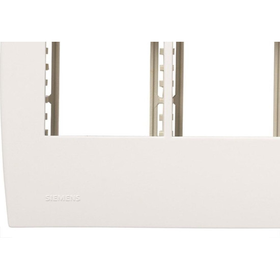 Placa Soprano Ilus 4X4 (2 Modulos Duplo) 5Tg99031 Placa Soprano Ilus 4X4 (2 Modulos Duplo) 5Tg99031