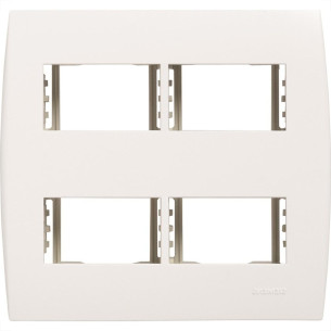 Placa Soprano Ilus 4X4 (4 Modulos Horizontal) 5Tg99032