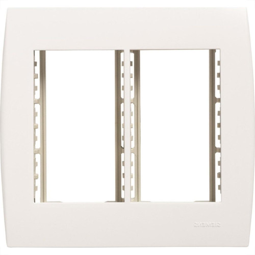 Placa Soprano Ilus 4X4 (6 Modulos Horizontal) 5Tg99033 Placa Soprano Ilus 4X4 (6 Modulos Horizontal) 5Tg99033