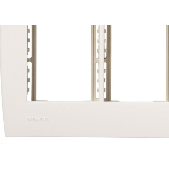 Placa Soprano Ilus 4X4 (6 Modulos Horizontal) 5Tg99033 Placa Soprano Ilus 4X4 (6 Modulos Horizontal) 5Tg99033