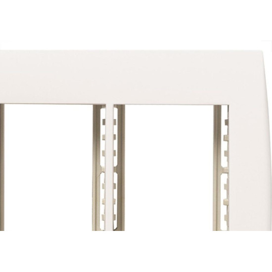 Placa Soprano Ilus 4X4 (6 Modulos Horizontal) 5Tg99033 Placa Soprano Ilus 4X4 (6 Modulos Horizontal) 5Tg99033