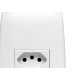 Conjunto Soprano Ilus 4X2 Branco Com Placa(1Tomada 20A) 5Ub99050