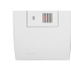 Kit C/2 - Conjunto Soprano Ilus 4X2 Branco Com Placa(1Par...