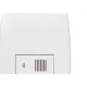 Kit C/2 - Conjunto Soprano Ilus 4X2 Branco Com Placa(1Par...