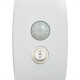 Kit C/4 - Conjunto Soprano Ilus 4X2 Branco Com Placa(Sens... Kit C/4 - Conjunto Soprano Ilus 4X2 Branco Com Placa(Sens...