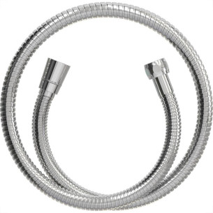 Engate Flexivel Metal Cromado Censi Ducha Higienica 1,20M 7136-1