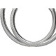 Engate Flexivel Metal Cromado Censi Ducha Higienica 1,20M 7136-1