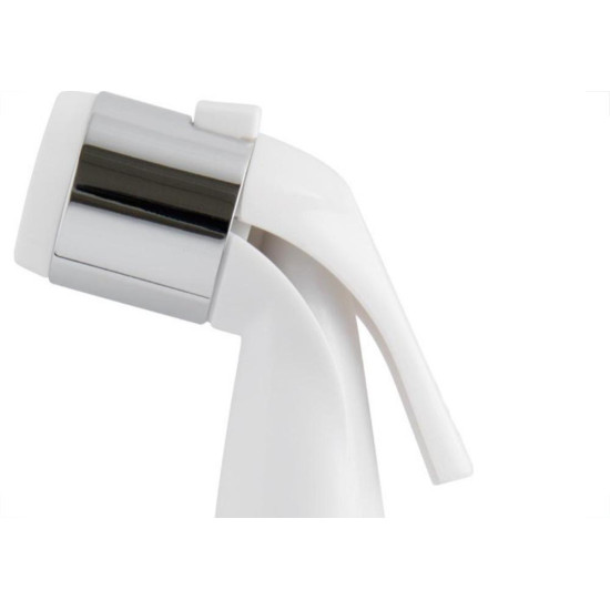 Gatilho Abs Censi Branco Ducha Higienica+Suporte 7550-03001