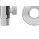 Registro Ducha Higienica Censi Latao Cromado 14V 75560