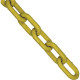 Corrente Pvc Juntalider 10 X 3,6M Amarela Corrente Pvc Juntalider 10 X 3,6M Amarela