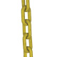 Corrente Pvc Juntalider 10 X 3,6M Amarela Corrente Pvc Juntalider 10 X 3,6M Amarela