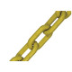 Corrente Pvc Juntalider 10 X 3,6M Amarela Corrente Pvc Juntalider 10 X 3,6M Amarela