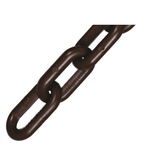 Corrente Pvc Juntalider 10 X 3,6M Marrom Corrente Pvc Juntalider 10 X 3,6M Marrom