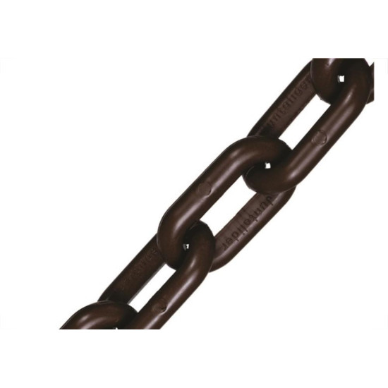 Corrente Pvc Juntalider 10 X 3,6M Marrom Corrente Pvc Juntalider 10 X 3,6M Marrom