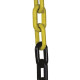 Corrente Pvc Juntalider 10 X 3,6M Amarela/Preta Corrente Pvc Juntalider 10 X 3,6M Amarela/Preta