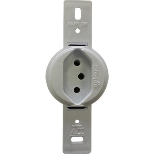 Kit C/2 - Conjunto Para Condulete Perlex Tomada 2 Polos +... Kit C/2 - Conjunto Para Condulete Perlex Tomada 2 Polos +...