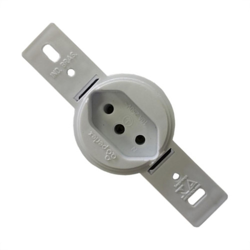 Kit C/2 - Conjunto Para Condulete Perlex Tomada 2 Polos +... Kit C/2 - Conjunto Para Condulete Perlex Tomada 2 Polos +...