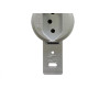 Kit C/2 - Conjunto Para Condulete Perlex Tomada 2 Polos +... Kit C/2 - Conjunto Para Condulete Perlex Tomada 2 Polos +...