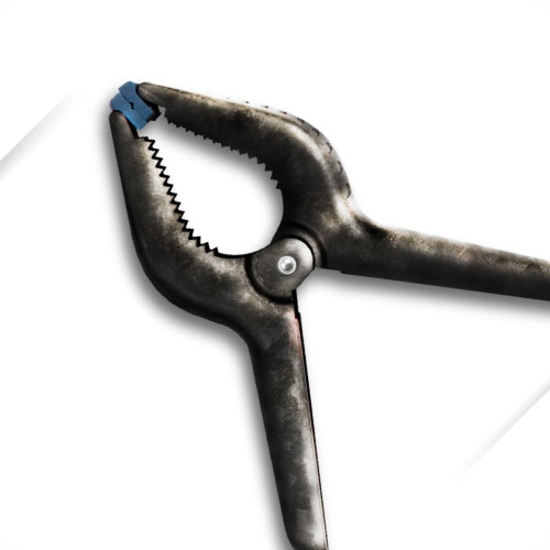 Grampo Rapido Marceneiro Brasfort 3''Nylon 4 Pecas 7353 Grampo Rapido Marceneiro Brasfort 3''Nylon 4 Pecas 7353