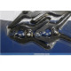 Grampo Rapido Marceneiro Brasfort 4''Nylon 4 Pecas 7354 Grampo Rapido Marceneiro Brasfort 4''Nylon 4 Pecas 7354